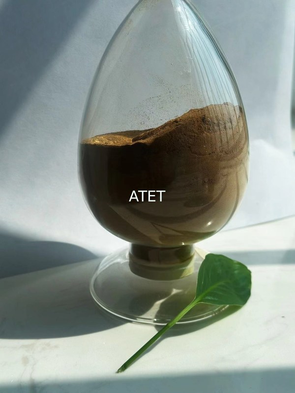 Lignossulfonato solúvel em água com teor de umidade máximo de 5% e valor de pH 4-6