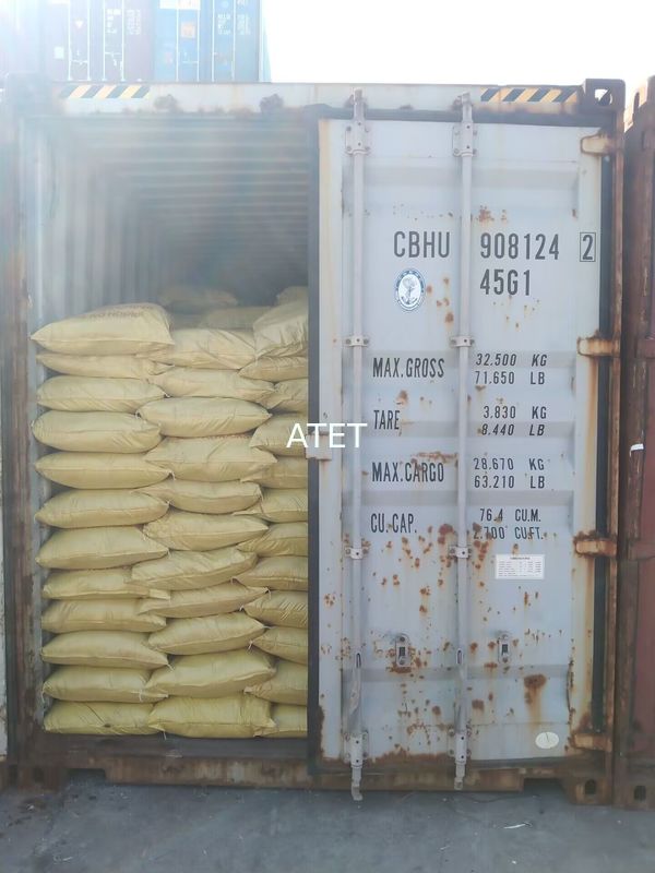 Agente não tóxico CAS do tratamento da água do inibidor da escala de Lignosulphonate do sódio 8061-51-6