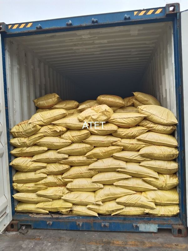 Sal de sódio de ácido lignosulfónico CAS 8061-51-6 para redução de água de concreto