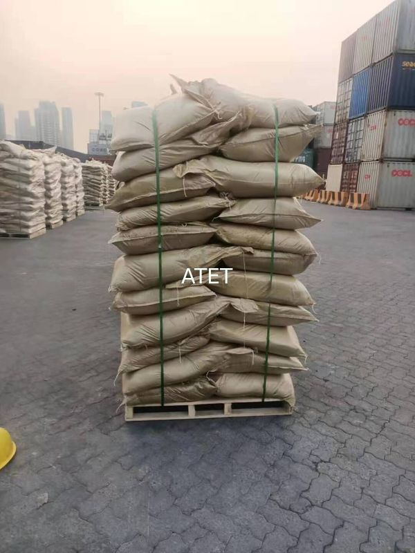 Adubo de Lignosulfonate 55% Min For Chelate Trace Element do cálcio de CAS 8061-52-7
