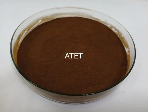 Inseticidas de dispersão escuros CAS 9084-06-4 de MF Powder For Wettable do agente de Brown