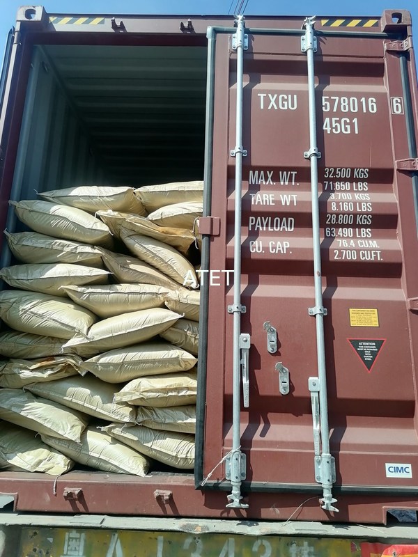 Mantenha-se frio Ácido lignosulfónico de potássio Lignosulfonato de potássio pó industrial para uso no cimento e controle de poeira