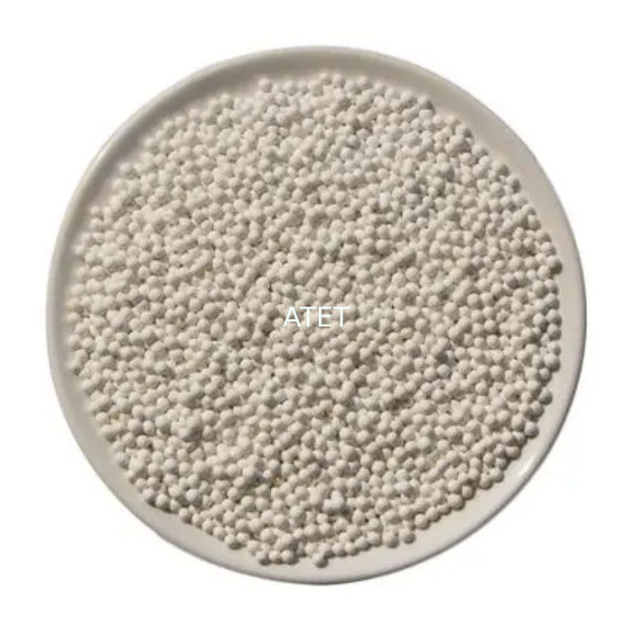 Catalisador de Hidrólise COS Esférico Branco Temperatura Normal para Gás Natural / Gás de Carvão