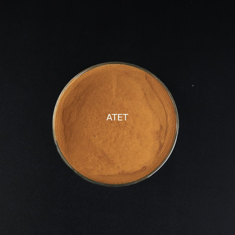 Sulfonato de lignosulfonato em pó de grau industrial Contido de sulfonato de 50-60% Contido de umidade de 5% Max. Cor marrom para uso industrial