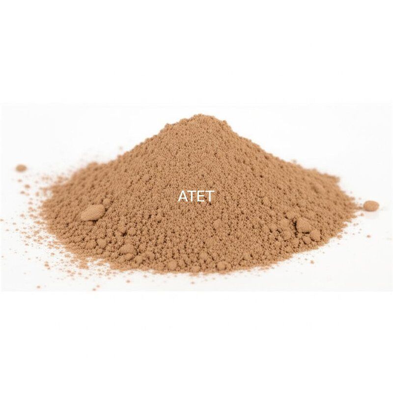 Umidade Inferior a 3 Por Cento Ligrossulfonato de Cálcio Aglutinante Solúvel em Água Usado em Processos de Lama de Perfuração e Peletização